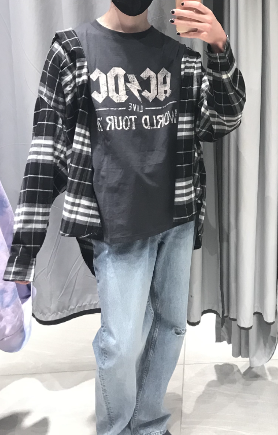 Modern Grunge