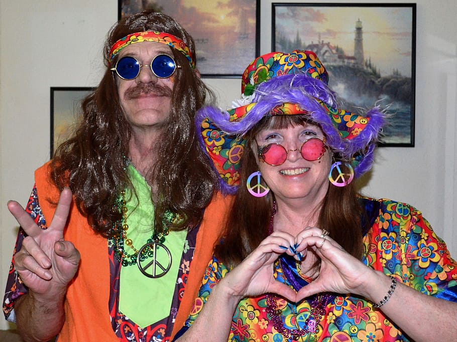 Hippie Fashion