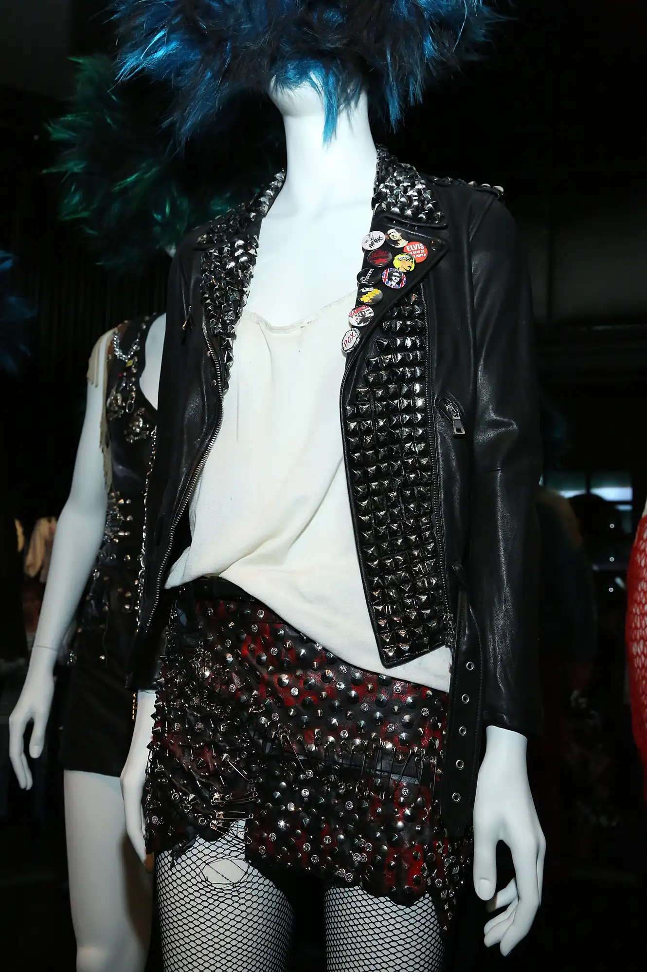 Punk Fashion, Getty Images