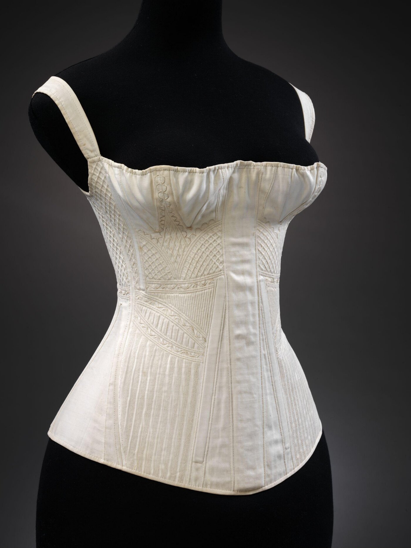 Romantic Era Corset