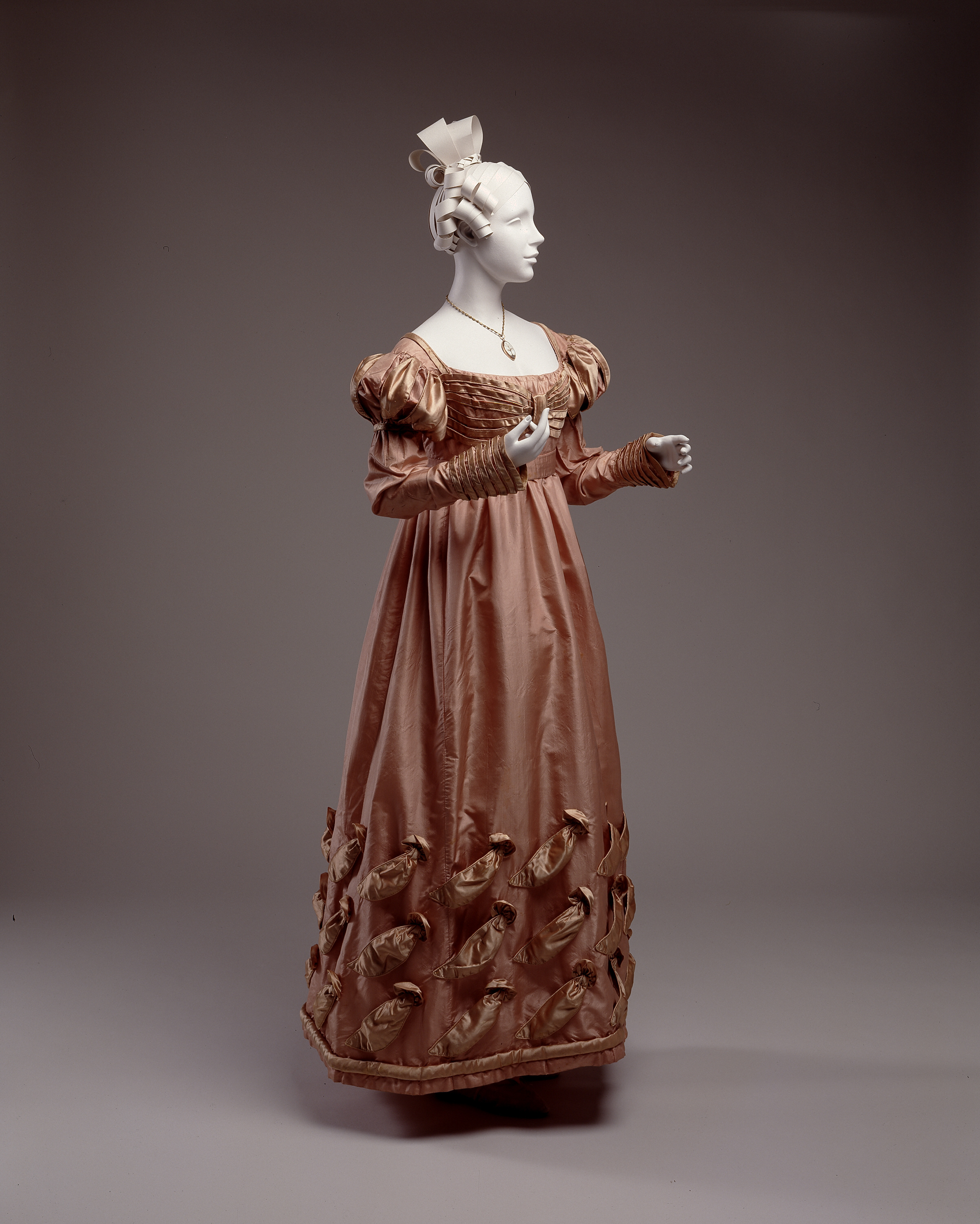Romantic Era Dress