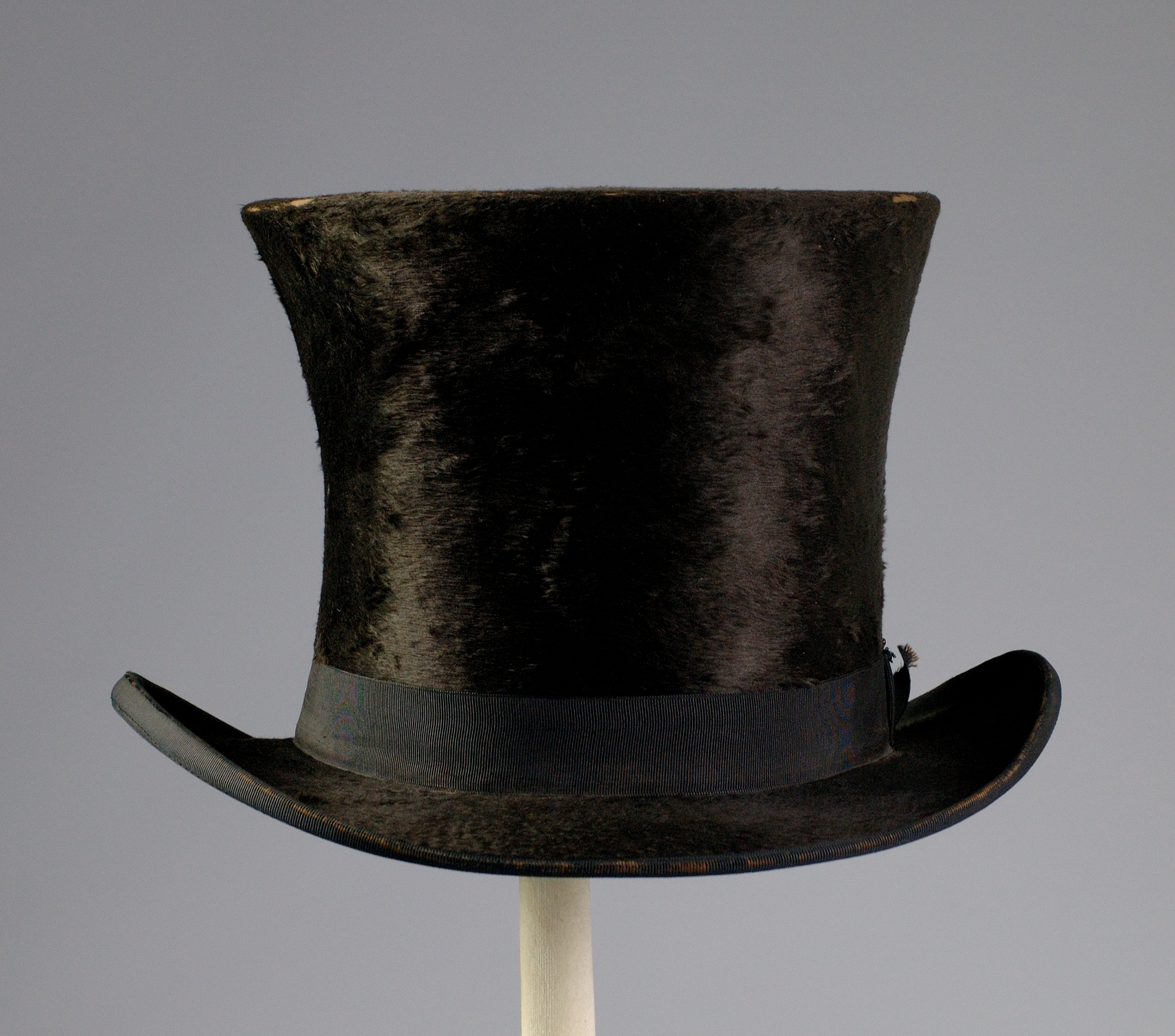 Romantic/Victorian Top Hat