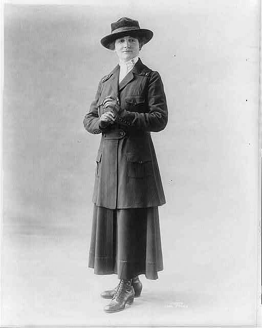 WW1 Women's Attire