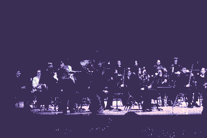 Performing with an orchestra